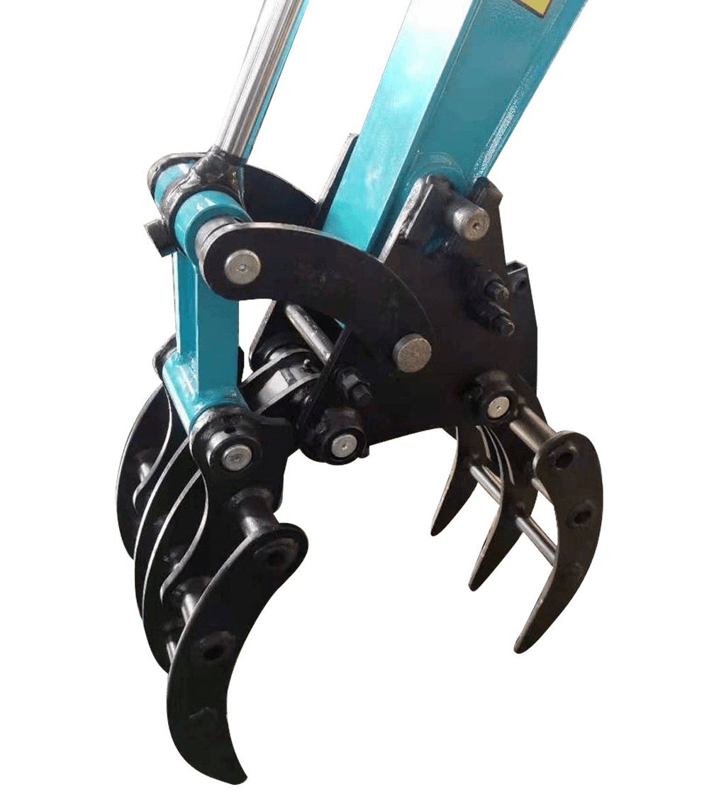 9-Holzzange-(Mechanisch)