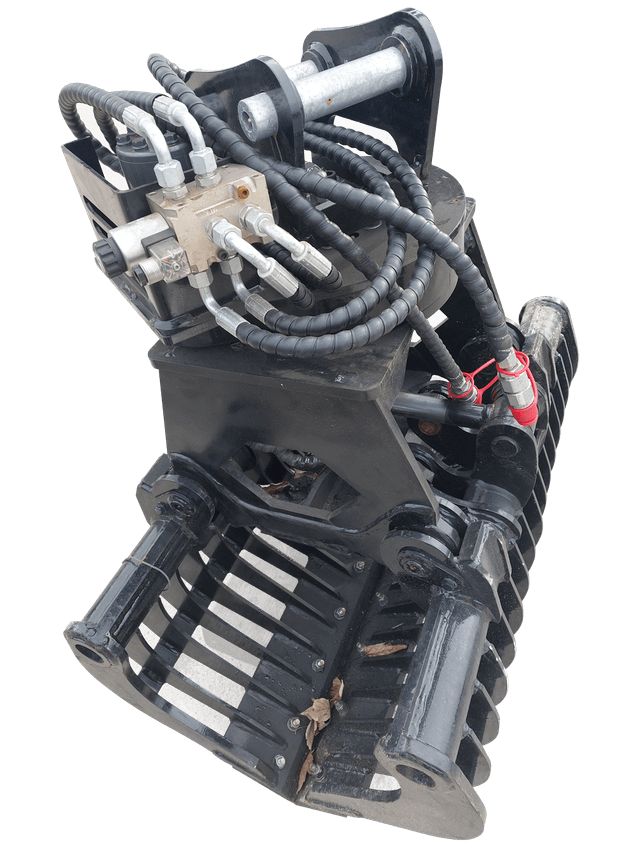 Thumbnail Sortiergreifer (Hydraulisch) ab 1,4t