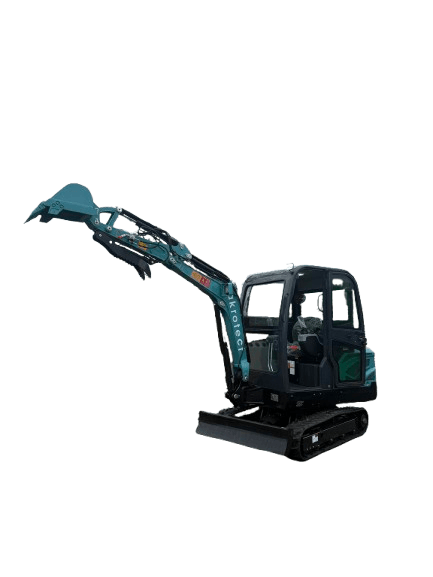 akrotect AK 22 mit Kabine