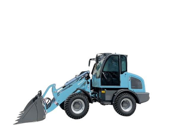 akrotect Radlader AK 918
