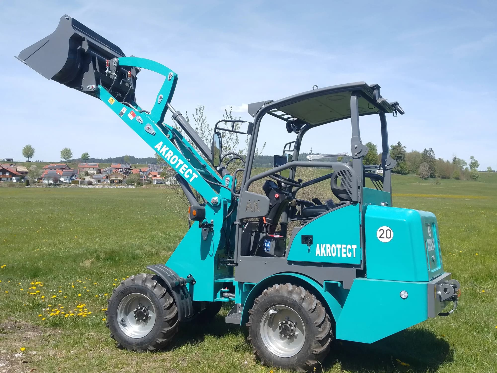 akrotect AK 808E (M)