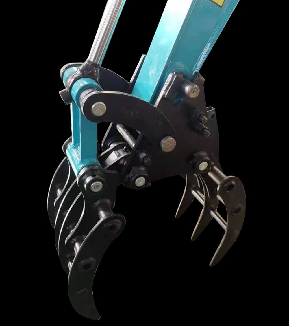 9-Holzzange-(Mechanisch)